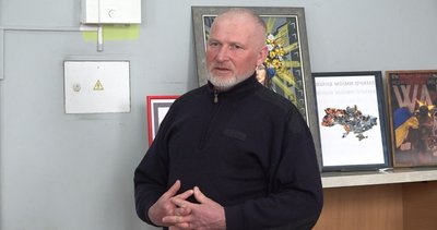 Юрій Войтович, Герої Небесної Сотні, виставка, 20 лютого 2026, Тернопіль