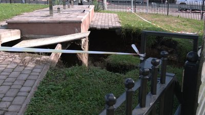 Фрагмент підземного міста в Острозі, поповнення в нематеріальній спадщині: культурні події 2024 року на Рівненщині Фрагмент підземного міста в Острозі, поповнення в нематеріальній спадщині: культурні події 2024 року на Рівненщині