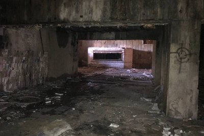 Кінотеатр "Космос" у Житомирі: як створювали мозаїчне панно на будівлі Кінотеатр "Космос" у Житомирі: як створювали мозаїчне панно на будівлі