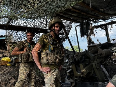 Армія РФ намагається прорватись до Курахового та Вугледара через два села. Військовий - про ситуацію на фронті Армія РФ намагається прорватись до Курахового та Вугледара через два села. Військовий - про ситуацію на фронті