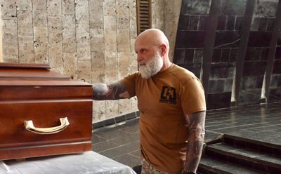 Вінні, Ігор Петришин Вінні, Ігор Петришин