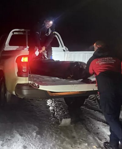 На Буковині поблизу кордону з Румунією знайшли тіло 27-річного чоловіка
