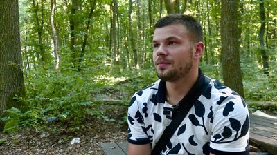 Військовий, Любомир Перожак Військовий, Любомир Перожак
