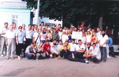 "За правду треба боротися" – історія студентських протестів проти об'єднання трьох сумських вишів