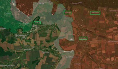 Ситуація у Серебрянці критична, Дронівка — під контролем ЗСУ: заява 81 ОАеМБр Ситуація у Серебрянці критична, Дронівка — під контролем ЗСУ: заява 81 ОАеМБр