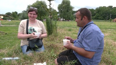 Микола та Іванна Пелипчуки