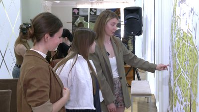 Визначили проєкт-переможець майбутньої реконструкції парку Шевченка у Рівному Визначили проєкт-переможець майбутньої реконструкції парку Шевченка у Рівному