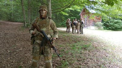 вишкіл, ссо, воїн вовкулака, на тернопільщині, молодь вишкіл, ссо, воїн вовкулака, на тернопільщині, молодь