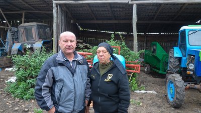 “Коли у кіно показували вибухи, я виходила з кімнати": репортаж із прикордонного Гірська на Чернігівщині “Коли у кіно показували вибухи, я виходила з кімнати": репортаж із прикордонного Гірська на Чернігівщині