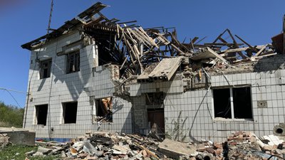 Довга Балка Іллінівська громада Донецька область 21 квітня 2025 рік Довга Балка Іллінівська громада Донецька область 21 квітня 2025 рік