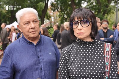 «Його вважали другом майже всі»: в Одесі попрощалися з депутатом міськради Дмитром Танцюрою «Його вважали другом майже всі»: в Одесі попрощалися з депутатом міськради Дмитром Танцюрою
