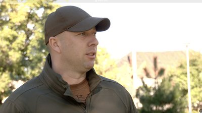 У Смілі виник конфлікт між блогеркою та працівником ТЦК У Смілі виник конфлікт між блогеркою та працівником ТЦК