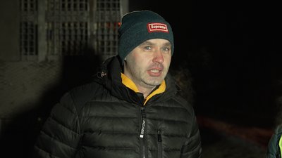 Збили лося на трасі Чернігів – Київ: чому не вдалося врятувати тварину на Чернігівщині Збили лося на трасі Чернігів – Київ: чому не вдалося врятувати тварину на Чернігівщині
