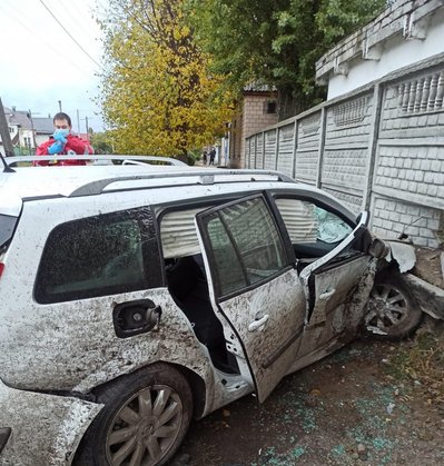 Реанімували, але безуспішно: внаслідок ДТП в Черкасах загинув чоловік Реанімували, але безуспішно: внаслідок ДТП в Черкасах загинув чоловік