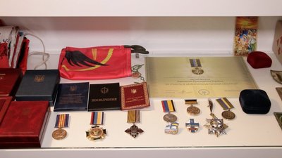 "Життя — це війна, а війна — це життя": історія загиблого оборонця на псевдо "Христос" "Життя — це війна, а війна — це життя": історія загиблого оборонця на псевдо "Христос"