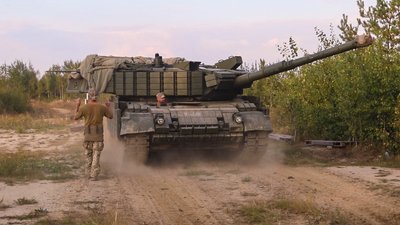 "Все стабільно важко, але фронт не сунеться": що відбувається на полі бою неподалік Курахового