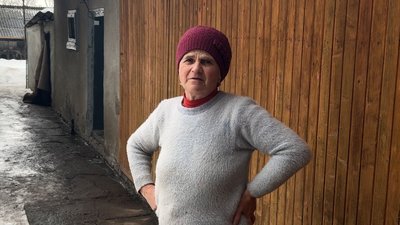 Ірина Мелих, атака РФ, люди Ірина Мелих, атака РФ, люди