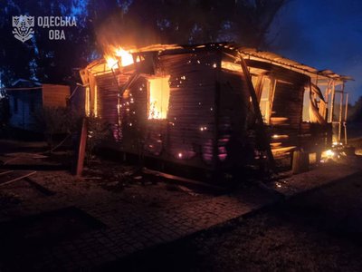 Атака РФ на південь Одещини: пошкоджено об'єкт енергетики. Хроніка 1584-го дня війни в Одесі та області