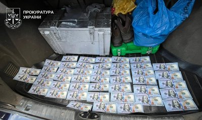 Виїзд з України за 15 тисяч доларів: на Одещині затримали військового Виїзд з України за 15 тисяч доларів: на Одещині затримали військового