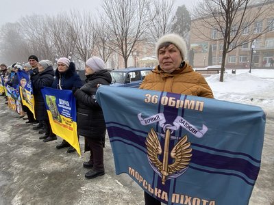 "Ви думали, я здамся?": морський піхотинець з Черкащини розповів про російський полон "Ви думали, я здамся?": морський піхотинець з Черкащини розповів про російський полон
