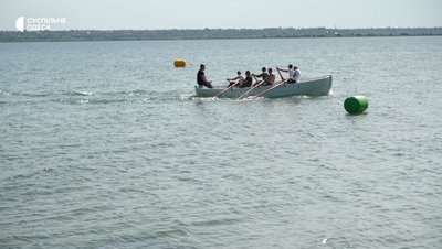 Адаптивний спорт: на Одещині для військових на реабілітації провели змагання з греблі Адаптивний спорт: на Одещині для військових на реабілітації провели змагання з греблі