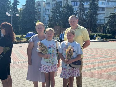 Букети сухоцвітів та випічка: що освячують черкасці на Маковія Букети сухоцвітів та випічка: що освячують черкасці на Маковія
