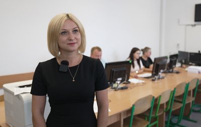 Оксана Лебідь, вступ 2026, приймальна комісія, 22 липня 2026, Тернопіль Оксана Лебідь, вступ 2026, приймальна комісія, 22 липня 2026, Тернопіль