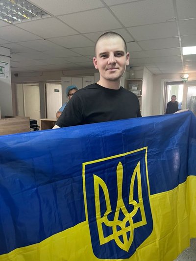 Іван Шумський понад три роки перебував у неволі Іван Шумський понад три роки перебував у неволі