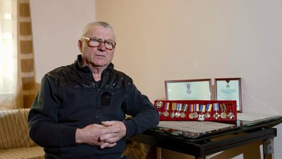 Золотий Хрест, орден За мужність, нагороди Золотий Хрест, орден За мужність, нагороди