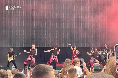 Зібрали понад 100 млн для ЗСУ: у Києві третій день триває Atlas Festival