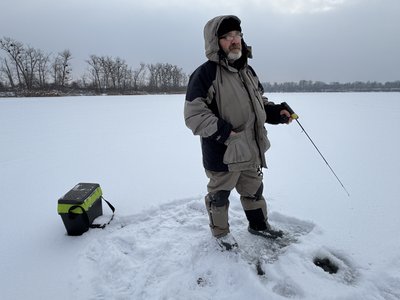 Рибалки на льоду: скільки людей провалилися під кригу на Полтавщині від початку 2026 року Рибалки на льоду: скільки людей провалилися під кригу на Полтавщині від початку 2026 року