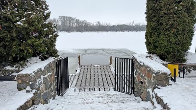 У Кропивницькому відзначили Водохреще У Кропивницькому відзначили Водохреще