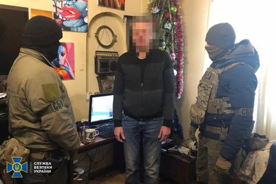В Одесі викрили агентурну мережу ФСБ, яка збирала дані про ЗСУ та критичну інфраструктуру — СБУ В Одесі викрили агентурну мережу ФСБ, яка збирала дані про ЗСУ та критичну інфраструктуру — СБУ