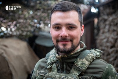 "Берлін. Окупація. Фронт": три історії морських піхотинців, які боронять Україну "Берлін. Окупація. Фронт": три історії морських піхотинців, які боронять Україну