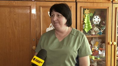"Все розписано по жовтень": як працює центр реабілітації для дітей з інвалідністю в Луцькій громаді "Все розписано по жовтень": як працює центр реабілітації для дітей з інвалідністю в Луцькій громаді