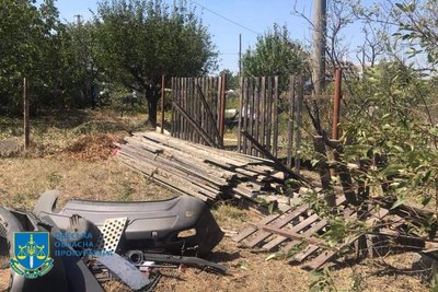 В Одесі пролунали вибухи: що відомо про атаку РФ В Одесі пролунали вибухи: що відомо про атаку РФ