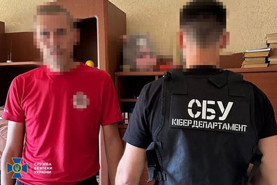 Щомісяця виробляли до 100 кг психотропів: СБУ заявила про знешкодження наркосиндикату в Одесі Щомісяця виробляли до 100 кг психотропів: СБУ заявила про знешкодження наркосиндикату в Одесі
