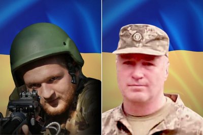 Богдан Коханюк, Валерій Борець Богдан Коханюк, Валерій Борець