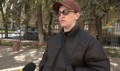Надія, тернополянка, школярка, ножове поранення, 28 квітня 2026, Тернопіль