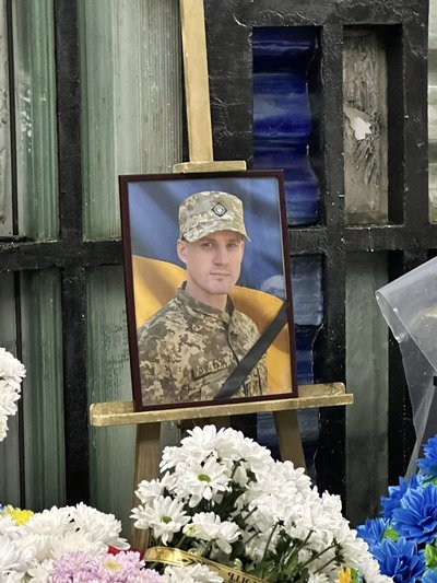 Похорон, Олександр Степанян, ЗСУ, 28 лютого 2026, Тернопіль Похорон, Олександр Степанян, ЗСУ, 28 лютого 2026, Тернопіль