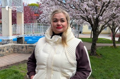 "Шкода, що це триває недовго": в Ізмаїлі цвіте сакуровий сад "Шкода, що це триває недовго": в Ізмаїлі цвіте сакуровий сад