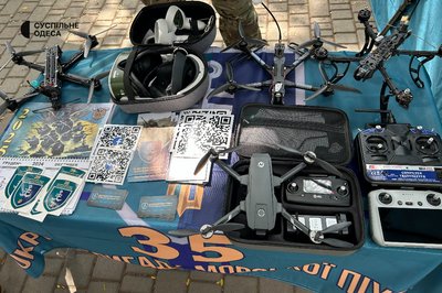 На Одещині відкрили рекрутинговий центр ВМС України На Одещині відкрили рекрутинговий центр ВМС України