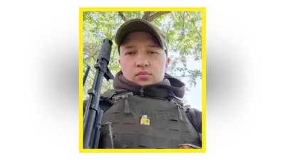 На Чернігівщині попрощалися з військовими Михайлом Новиком та Володимиром Лавриненком На Чернігівщині попрощалися з військовими Михайлом Новиком та Володимиром Лавриненком