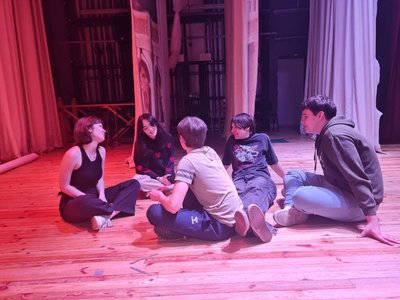 "У Бердичеві про нього казали: "Йдемо в конюшню" — директорка бердичівського міського театру "У Бердичеві про нього казали: "Йдемо в конюшню" — директорка бердичівського міського театру