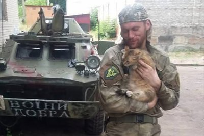 Його сокиру подарували Борису Джонсону: ветеран на Волині розвиває власну кузню Його сокиру подарували Борису Джонсону: ветеран на Волині розвиває власну кузню