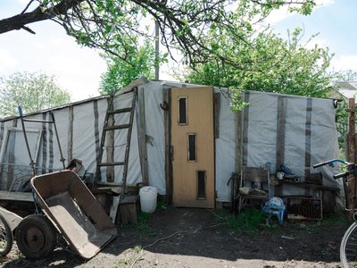 Відбудова на Київщині: історії трьох родин Відбудова на Київщині: історії трьох родин