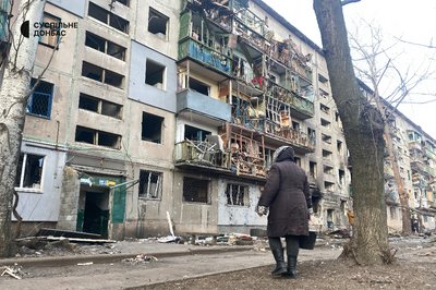 РФ фугасними бомбами атакувала Костянтинівку та Краматорськ: дані поліції та фото з місця обстрілу РФ фугасними бомбами атакувала Костянтинівку та Краматорськ: дані поліції та фото з місця обстрілу