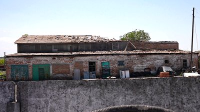 Будівлі й техніка: у громаді на Кіровоградщині рахують збитки від дронової атаки 6 липня Будівлі й техніка: у громаді на Кіровоградщині рахують збитки від дронової атаки 6 липня