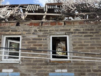 “Як я їх брошу?” Жителька Некременного відмовляється виїжджати через своїх кіз