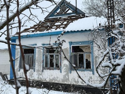 "Сподіваємось на краще, а що воно буде — не знаємо". Як живуть у Чаплиному, що за 22 км від лінії фронту "Сподіваємось на краще, а що воно буде — не знаємо". Як живуть у Чаплиному, що за 22 км від лінії фронту